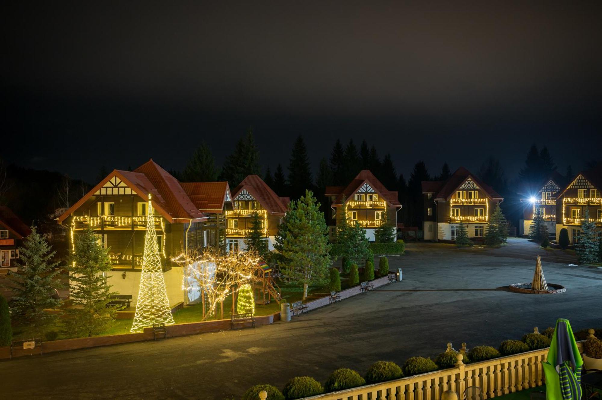 Monterai Resort Poiana Brașov Exterior foto