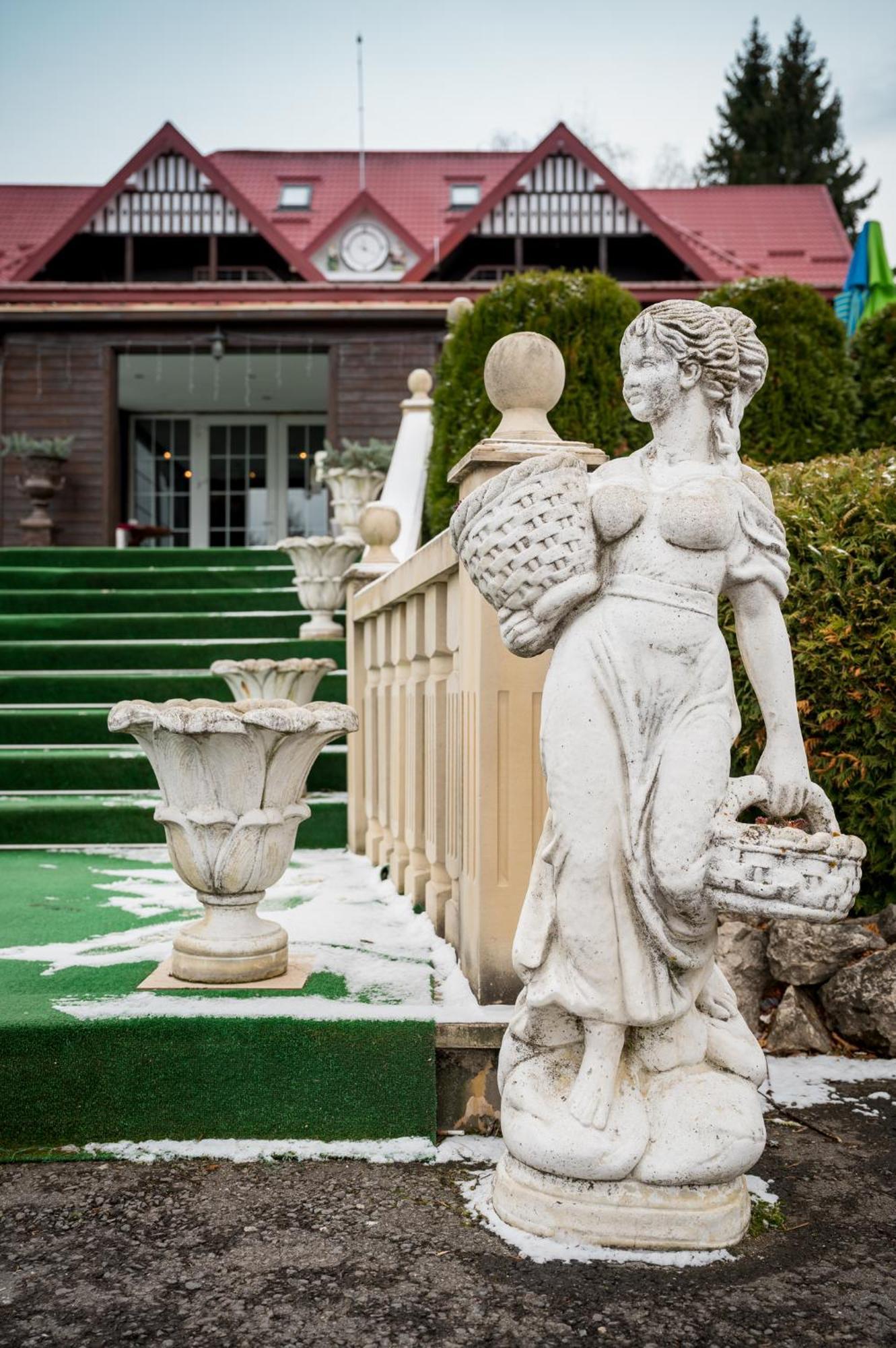 Monterai Resort Poiana Brașov Exterior foto