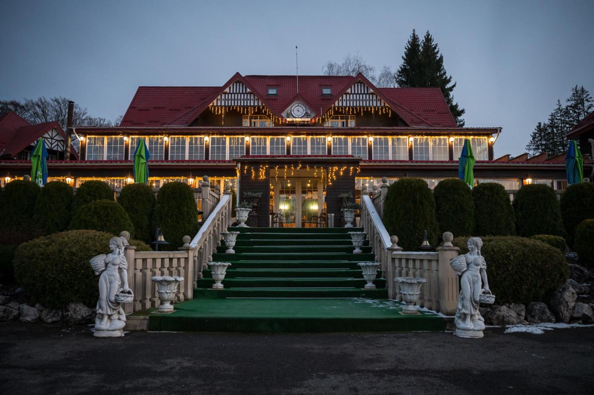 Monterai Resort Poiana Brașov Exterior foto