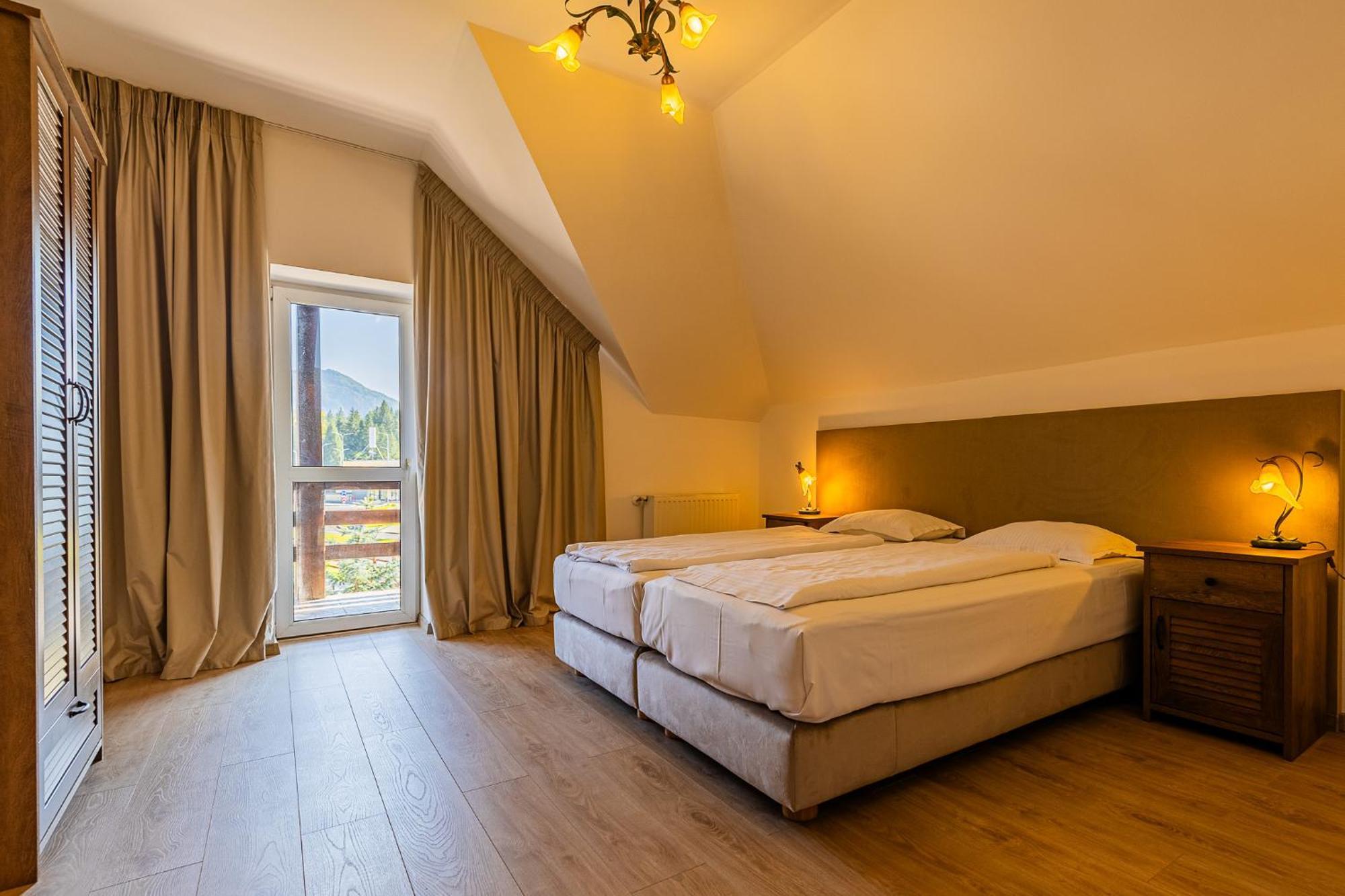 Monterai Resort Poiana Brașov Exterior foto