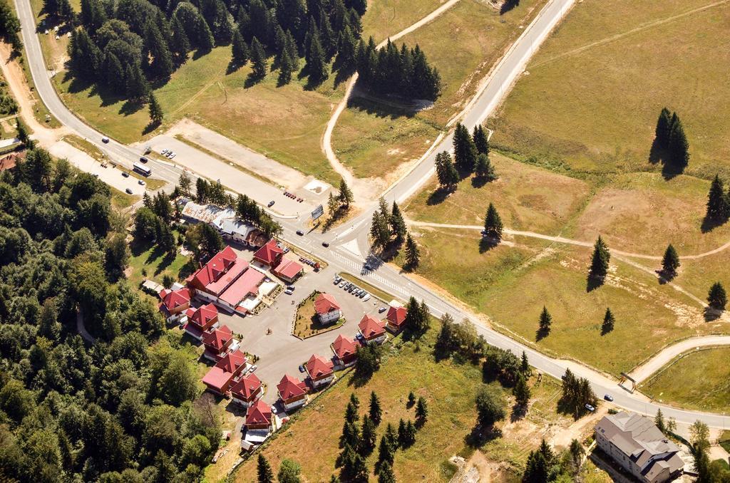 Monterai Resort Poiana Brașov Exterior foto