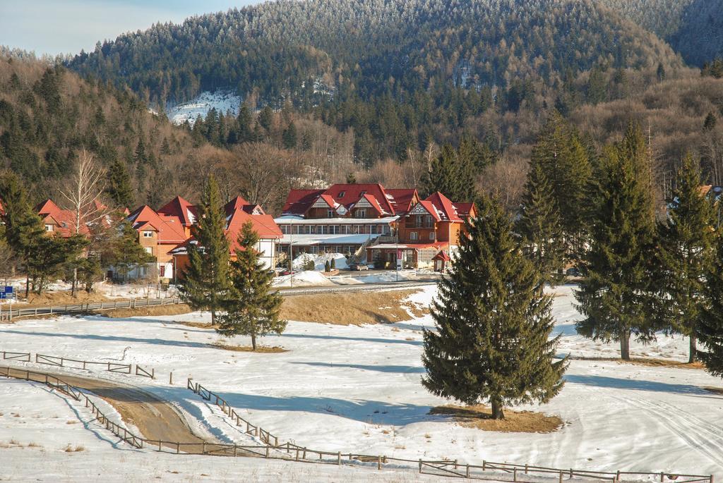 Monterai Resort Poiana Brașov Exterior foto
