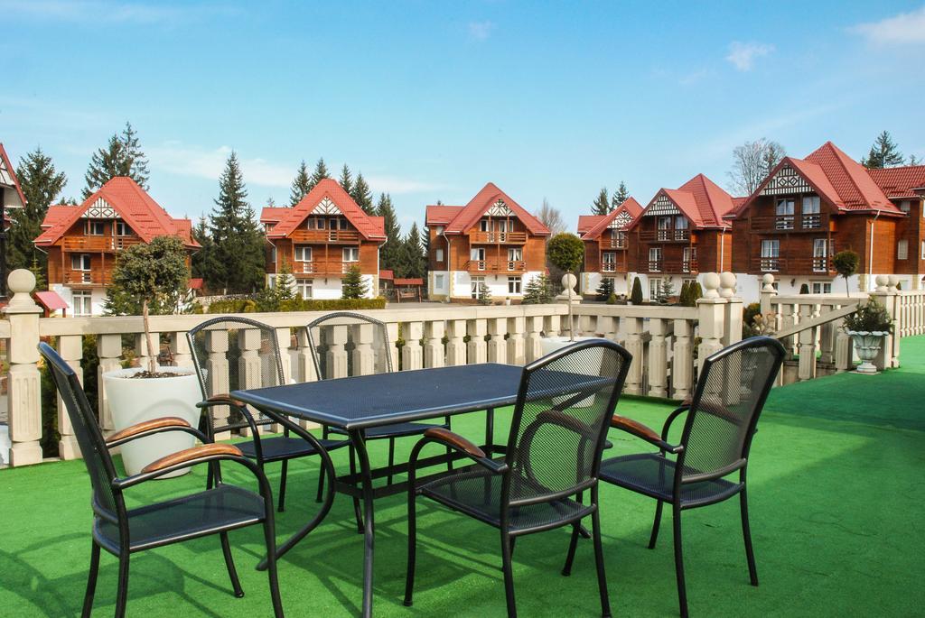 Monterai Resort Poiana Brașov Exterior foto