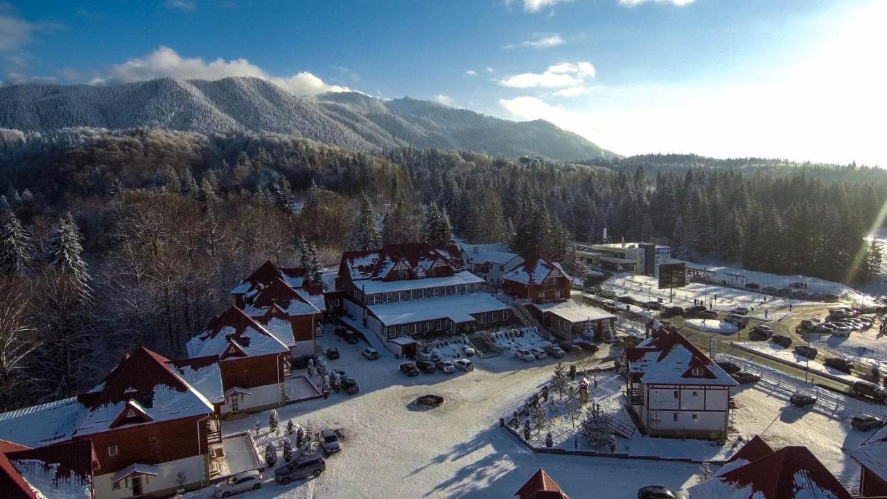 Monterai Resort Poiana Brașov Exterior foto