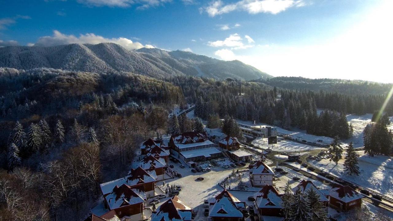 Monterai Resort Poiana Brașov Exterior foto