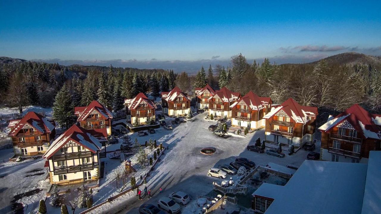 Monterai Resort Poiana Brașov Exterior foto